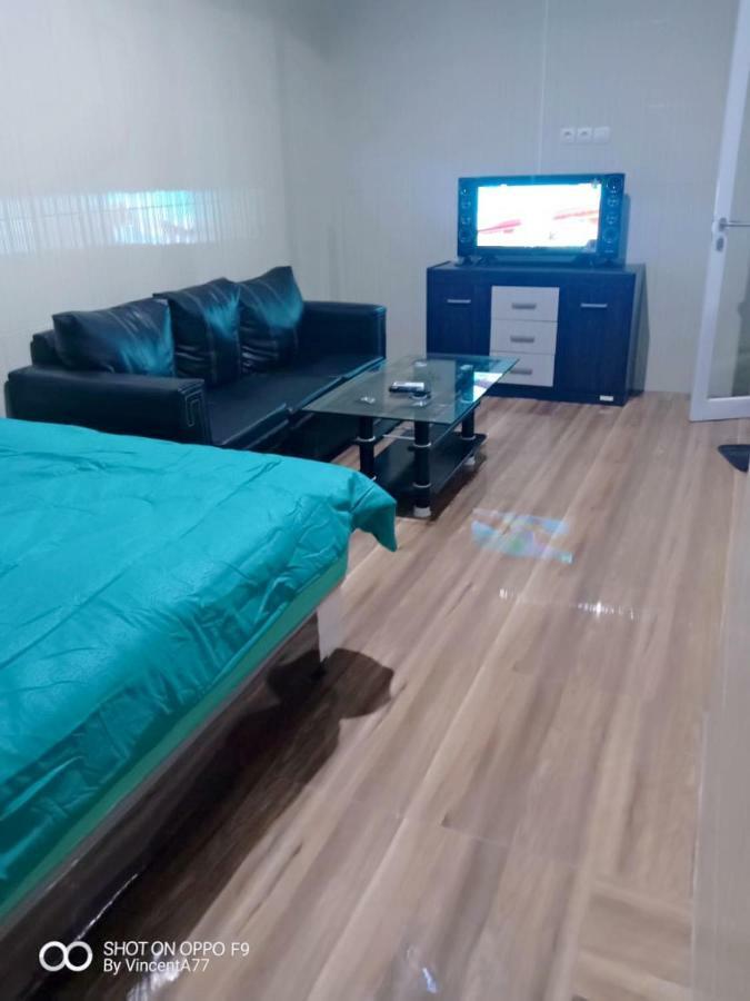 Villa Lim Selemadeg エクステリア 写真