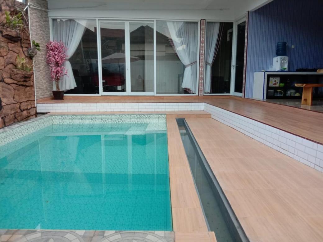 Villa Lim Selemadeg エクステリア 写真